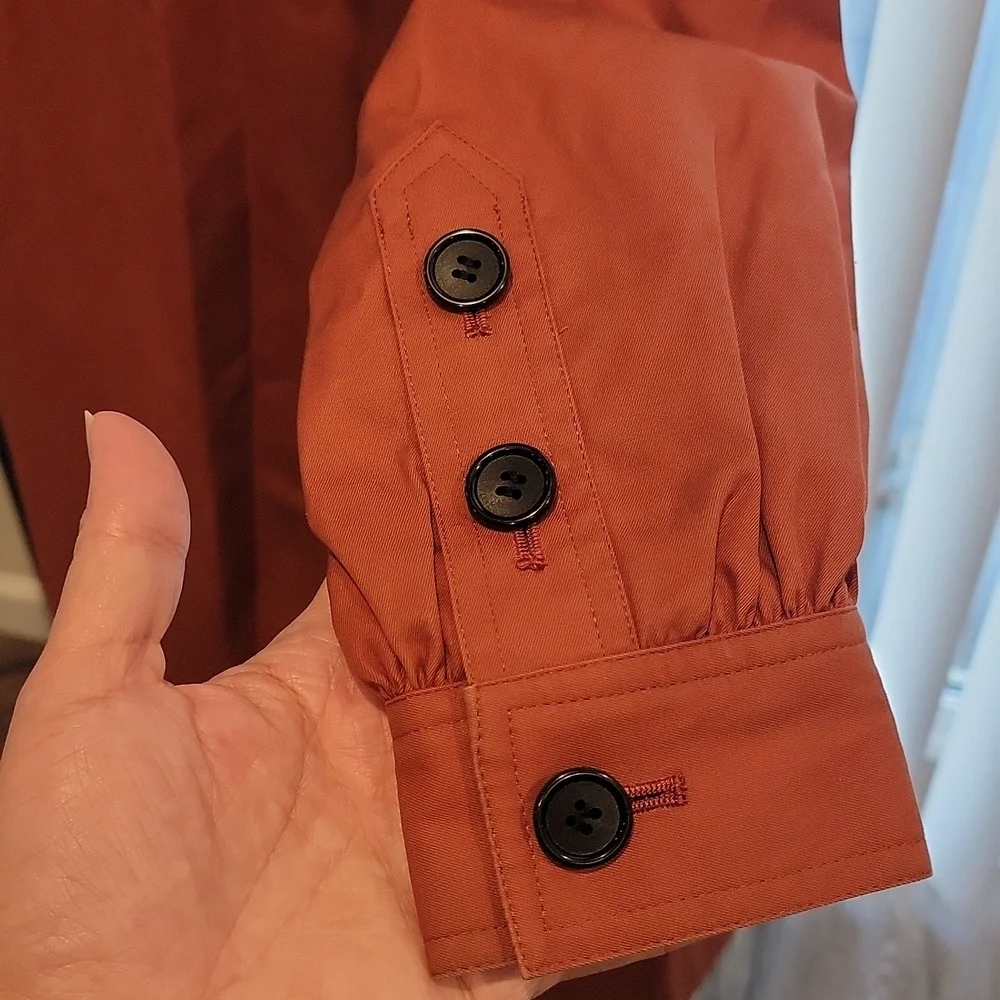 Authentic YSL coat - Picture 5 of 12
